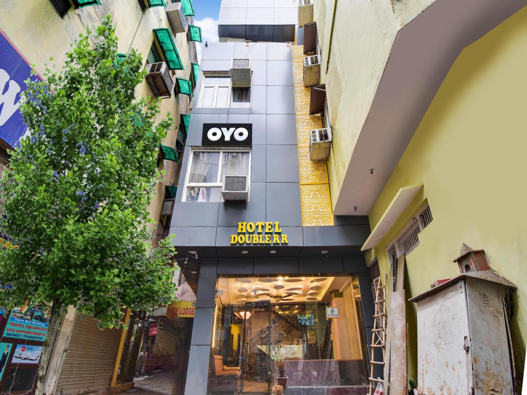 Hotel O Double Rr Nueva Delhi Exterior foto