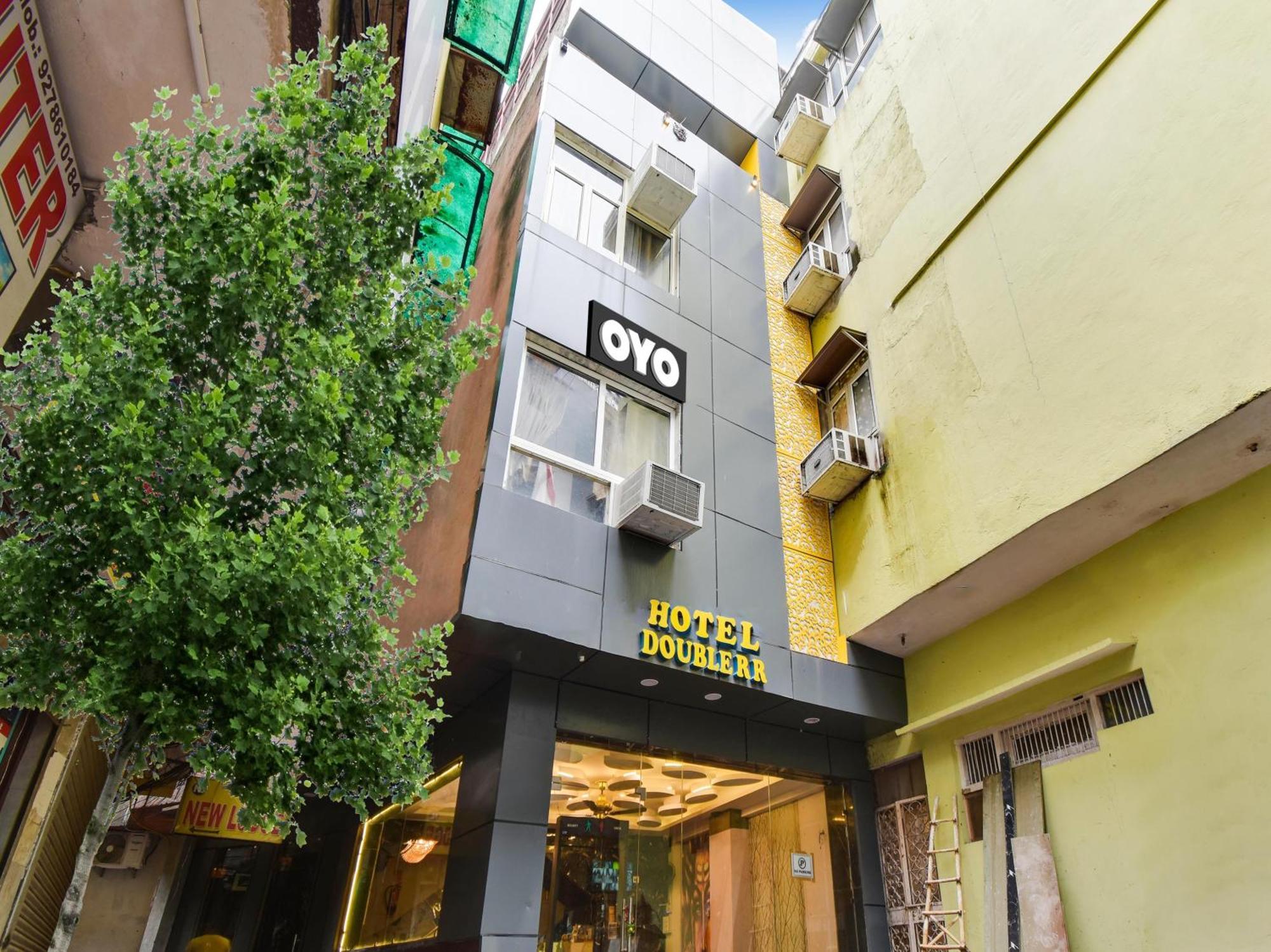 Hotel O Double Rr Nueva Delhi Exterior foto